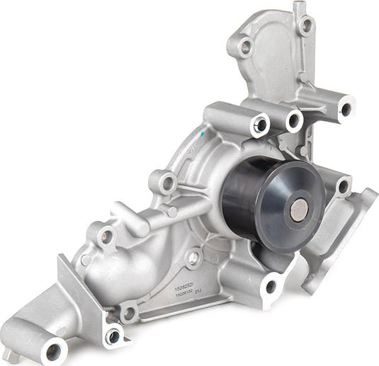 RIDEX 1260W0345 - Водяной насос abcparts.ee