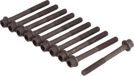 RIDEX 1217B0106 - Комплект болтов головки цилиндра abcparts.ee