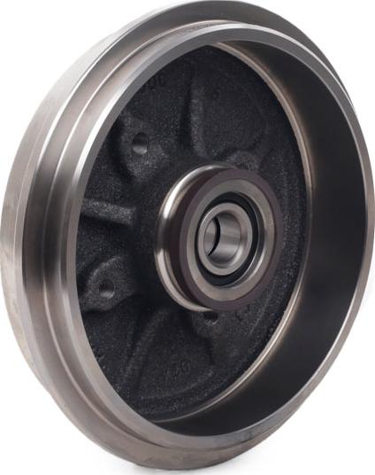 RIDEX 123B0049 - Тормозной барабан abcparts.ee