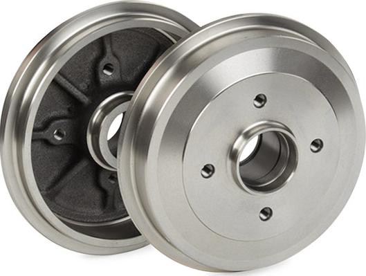 RIDEX 123B0088 - Тормозной барабан abcparts.ee