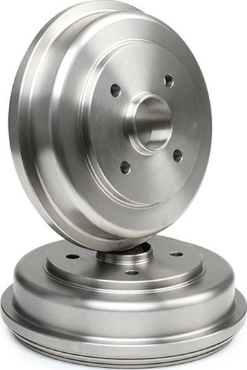 RIDEX 123B0248 - Тормозной барабан abcparts.ee