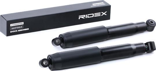 RIDEX 854S2673 - Амортизатор abcparts.ee