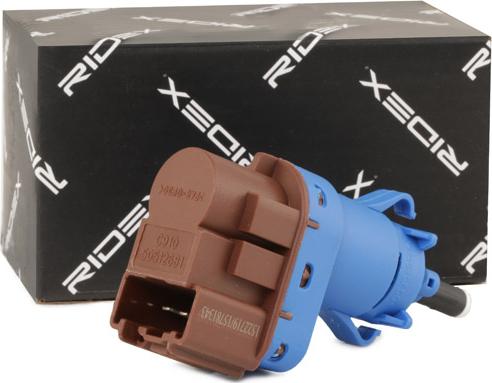 RIDEX 806B0021 - Выключатель стоп сигнала / сцепления abcparts.ee