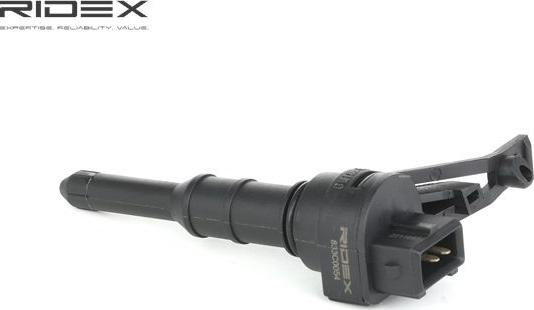 RIDEX 833C0054 - Датчик положения Коленвала, RPM abcparts.ee