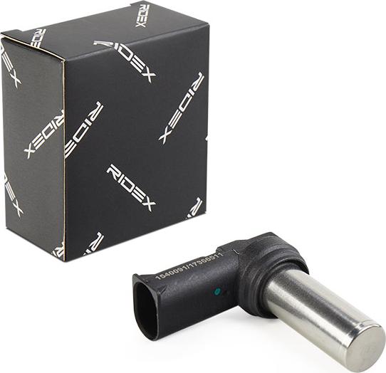 RIDEX 833C0366 - Датчик положения Коленвала, RPM abcparts.ee