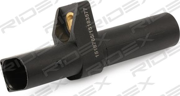 RIDEX 833C0271 - Датчик положения Коленвала, RPM abcparts.ee