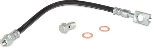RIDEX 83B0316 - Тормозной шланг abcparts.ee