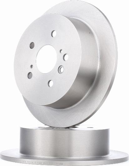 RIDEX 82B0551 - Тормозной диск abcparts.ee