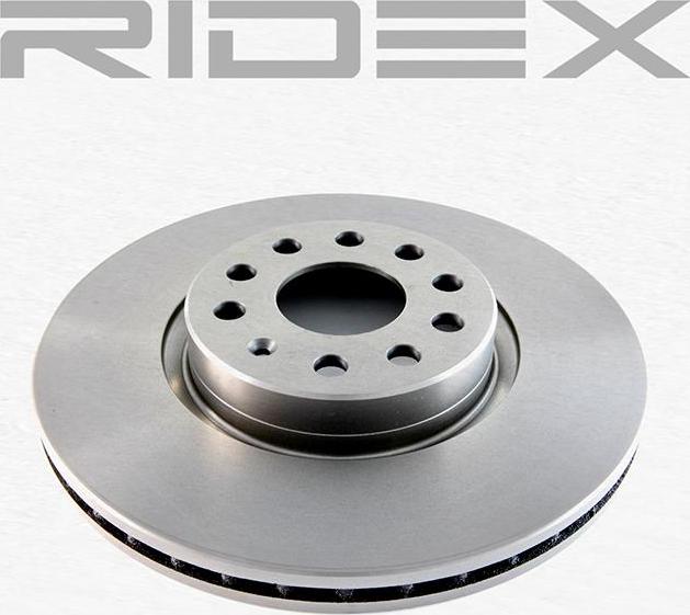 RIDEX 82B0031 - Тормозной диск abcparts.ee