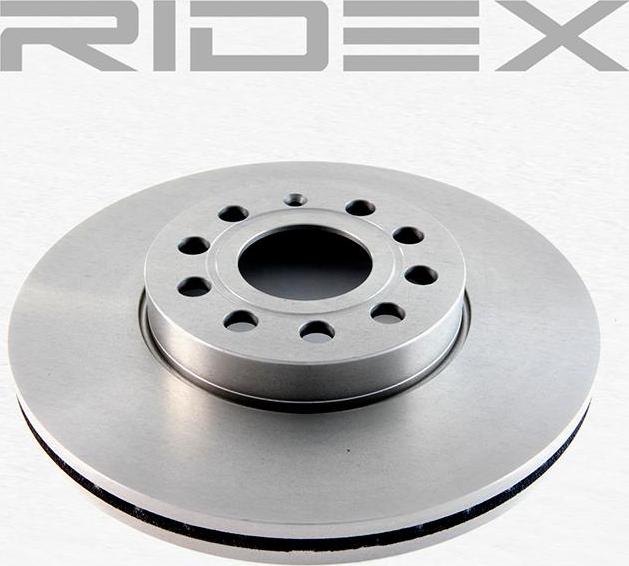 RIDEX 82B0028 - Тормозной диск abcparts.ee