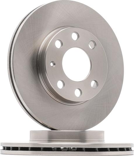 RIDEX 82B0385 - Тормозной диск abcparts.ee