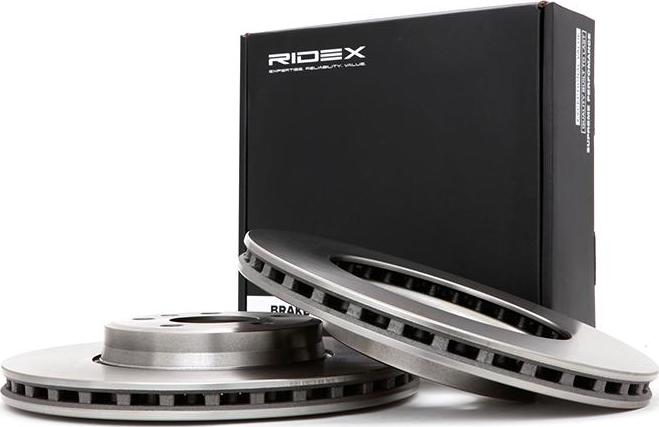 RIDEX 82B0270 - Тормозной диск abcparts.ee