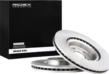 RIDEX 82B0796 - Тормозной диск abcparts.ee