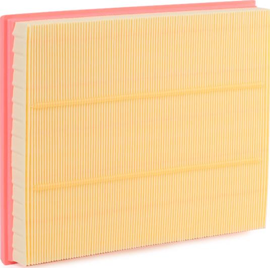 RIDEX 8A0005 - Воздушный фильтр двигателя abcparts.ee