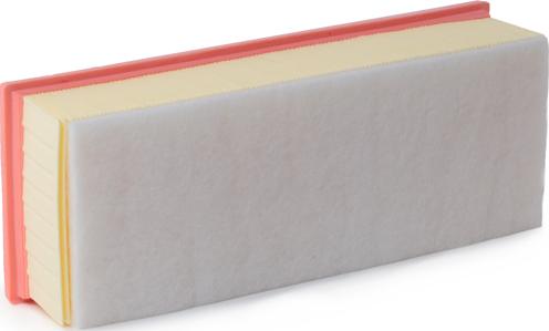 RIDEX 8A0086 - Воздушный фильтр двигателя abcparts.ee