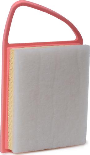 RIDEX 8A0172 - Воздушный фильтр двигателя abcparts.ee