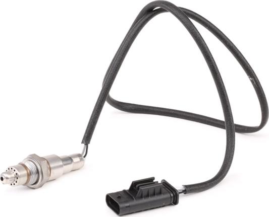 RIDEX 3922L0695 - Лямбда-зонд, датчик кислорода abcparts.ee