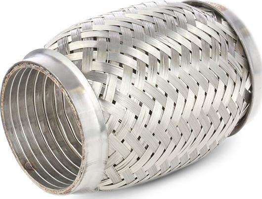RIDEX 3971F0027 - Гофрированная труба, выхлопная система abcparts.ee
