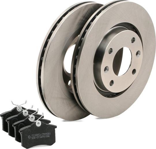 RIDEX 3405B0954 - Дисковый тормозной механизм, комплект abcparts.ee