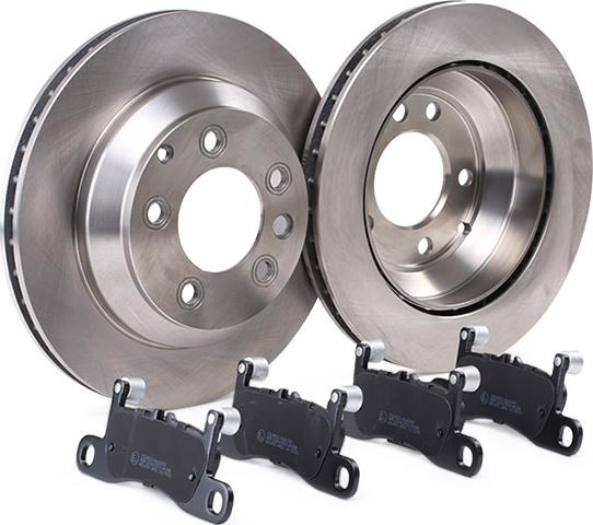 RIDEX 3405B0967 - Дисковый тормозной механизм, комплект abcparts.ee