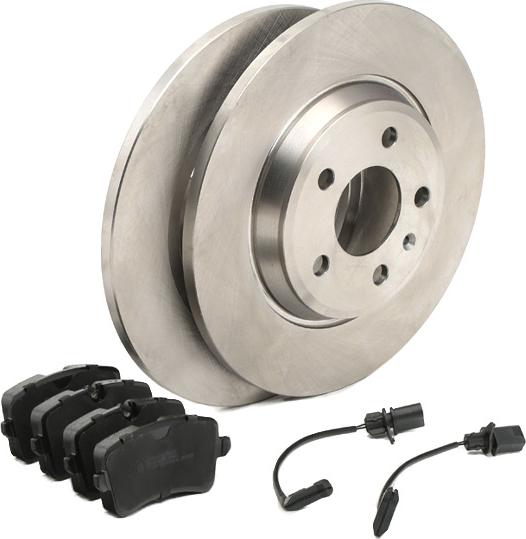 RIDEX 3405B0987 - Дисковый тормозной механизм, комплект abcparts.ee