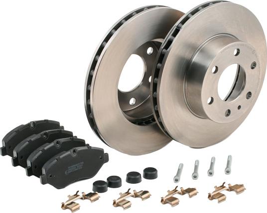 RIDEX 3405B0450 - Дисковый тормозной механизм, комплект abcparts.ee