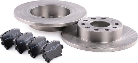 RIDEX 3405B0061 - Дисковый тормозной механизм, комплект abcparts.ee