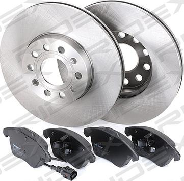 RIDEX 3405B0010 - Дисковый тормозной механизм, комплект abcparts.ee