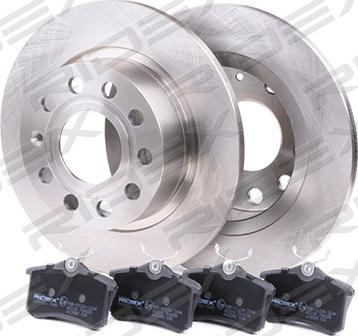 RIDEX 3405B0011 - Дисковый тормозной механизм, комплект abcparts.ee