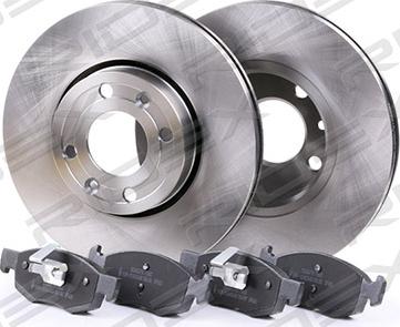 RIDEX 3405B0199 - Дисковый тормозной механизм, комплект abcparts.ee