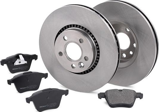 RIDEX 3405B0170 - Дисковый тормозной механизм, комплект abcparts.ee