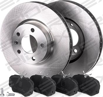 RIDEX 3405B0173 - Дисковый тормозной механизм, комплект abcparts.ee