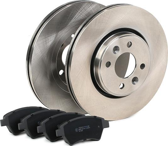 RIDEX 3405B0872 - Дисковый тормозной механизм, комплект abcparts.ee