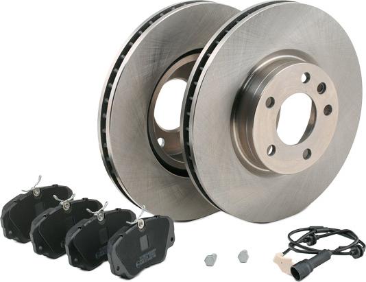 RIDEX 3405B0369 - Дисковый тормозной механизм, комплект abcparts.ee