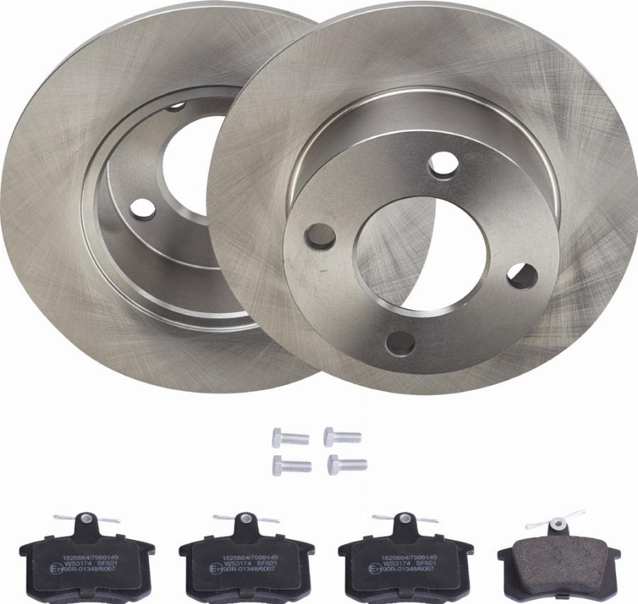 RIDEX 3405B0338 - Дисковый тормозной механизм, комплект abcparts.ee