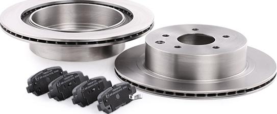 RIDEX 3405B0292 - Дисковый тормозной механизм, комплект abcparts.ee