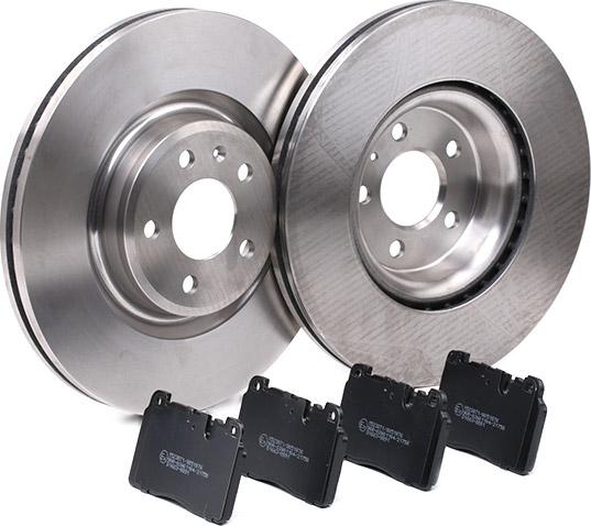 RIDEX 3405B1632 - Дисковый тормозной механизм, комплект abcparts.ee