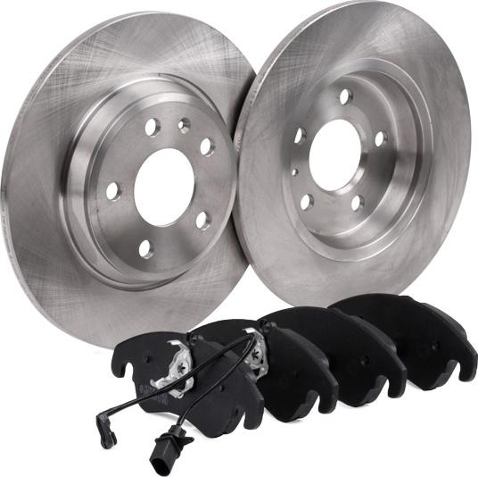 RIDEX 3405B1146 - Дисковый тормозной механизм, комплект abcparts.ee