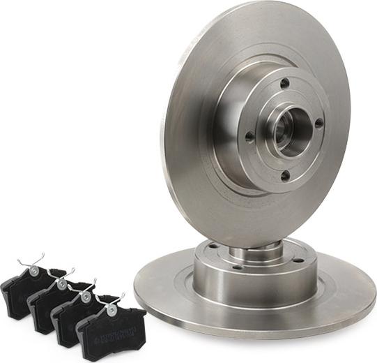 RIDEX 3405B1187 - Дисковый тормозной механизм, комплект abcparts.ee