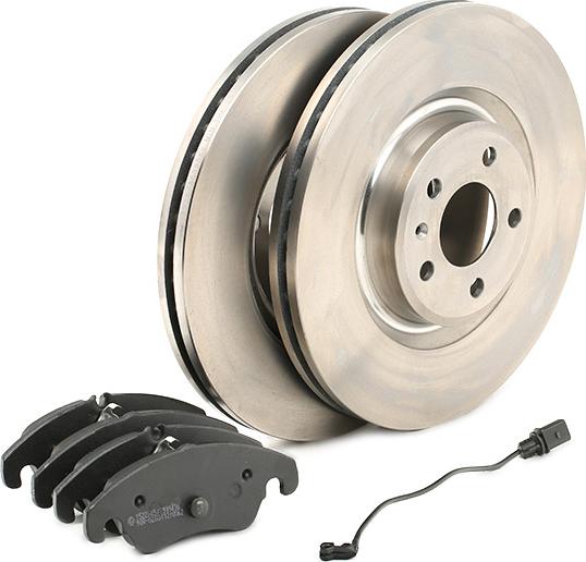 RIDEX 3405B1176 - Дисковый тормозной механизм, комплект abcparts.ee