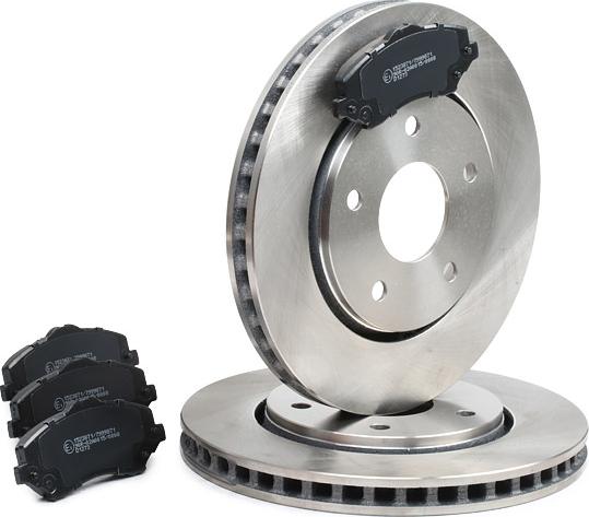 RIDEX 3405B1207 - Дисковый тормозной механизм, комплект abcparts.ee