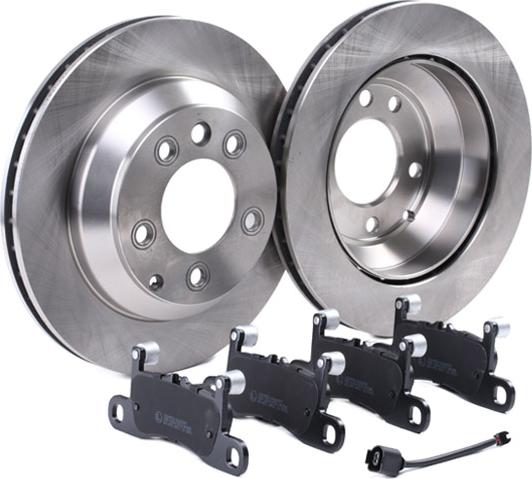 RIDEX 3405B1731 - Дисковый тормозной механизм, комплект abcparts.ee