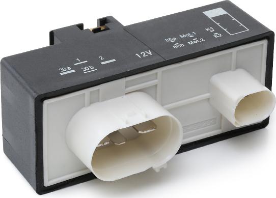 RIDEX 3545C0002 - Блок управления, эл. вентилятор (охлаждение двигателя) abcparts.ee