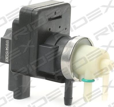RIDEX 3553P0036 - Преобразователь давления турбины, клапан abcparts.ee