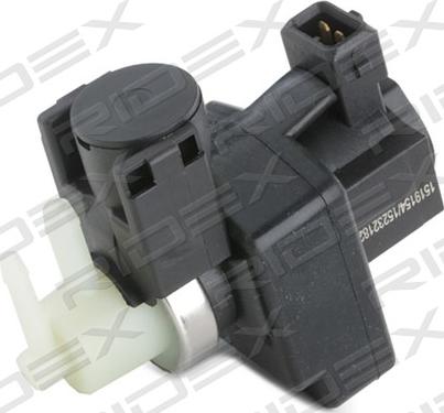 RIDEX 3553P0021 - Преобразователь давления турбины, клапан abcparts.ee