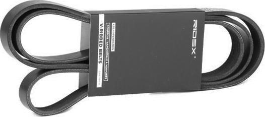 RIDEX 305P0410 - Поликлиновой ремень abcparts.ee