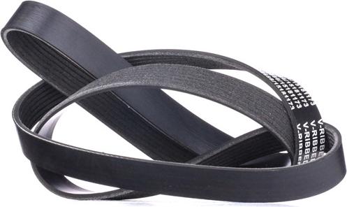 RIDEX 305P0418 - Поликлиновой ремень abcparts.ee