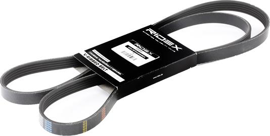 RIDEX 305P0044 - Поликлиновой ремень abcparts.ee