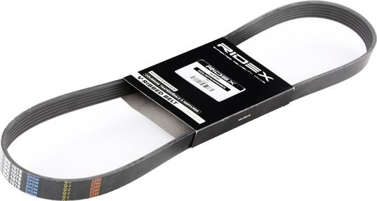 RIDEX 305P0057 - Поликлиновой ремень abcparts.ee