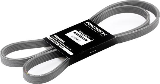 RIDEX 305P0088 - Поликлиновой ремень abcparts.ee